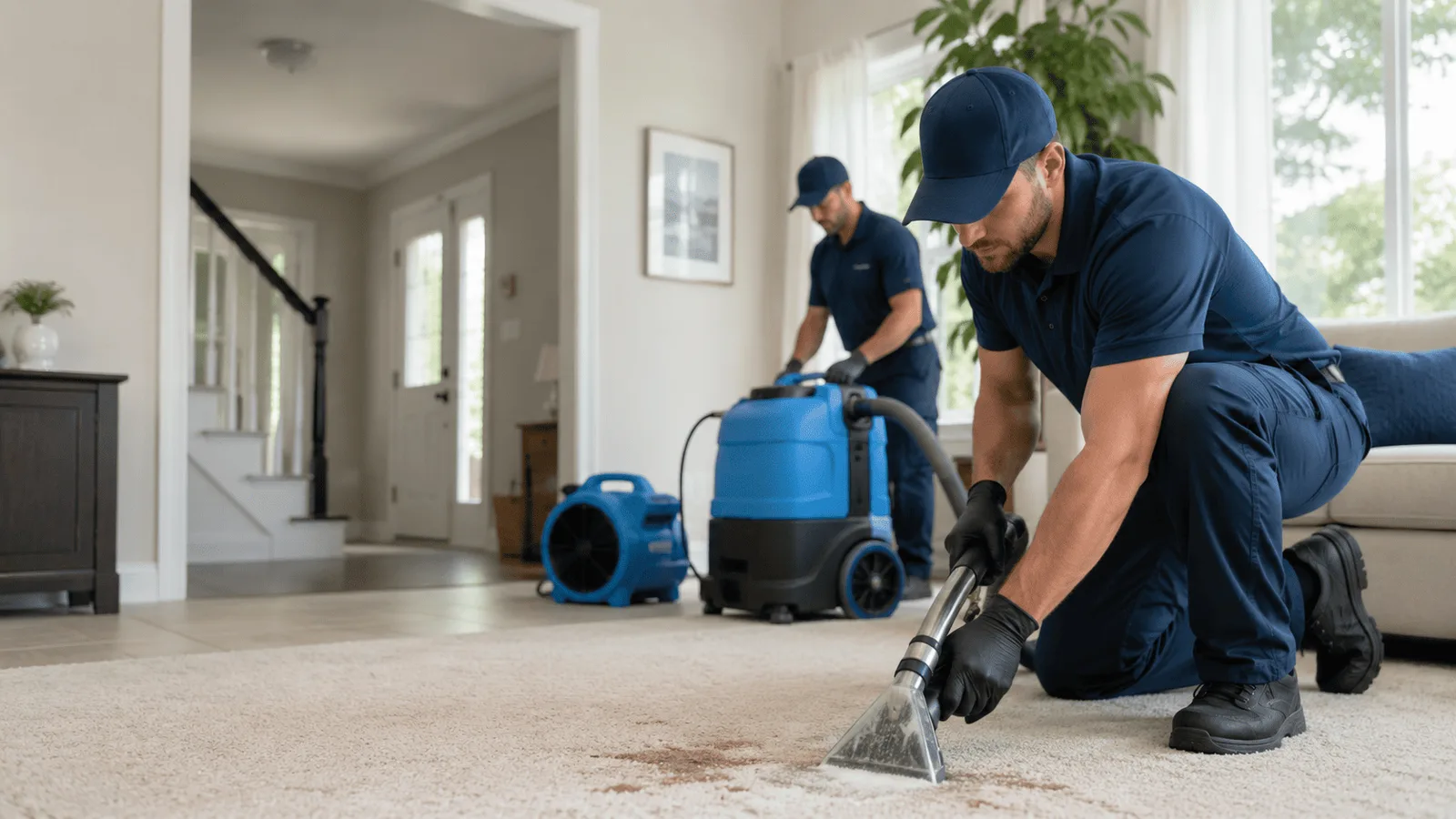 Pet Stain Carpet Cleaning in Conchas Dam, NM near me